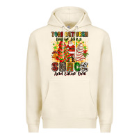 Tofu torn between looki like a snack and eatin one Premium Hoodie - Zillion Design Studio