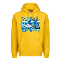 Lemon im snow cute Premium Hoodie - Zillion Design Studio