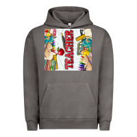 Teacher Urban Hoodie | Teevron