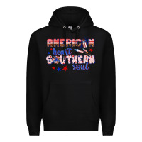 American Heart Southern Soul Premium Hoodie | Teevron