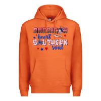 Carrot American heart southern soul Premium Hoodie - texasbilliewilder