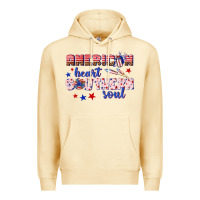 Pina Colada American heart southern soul Premium Hoodie - texasbilliewilder
