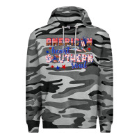 Slate Camo American heart southern soul Premium Hoodie - texasbilliewilder