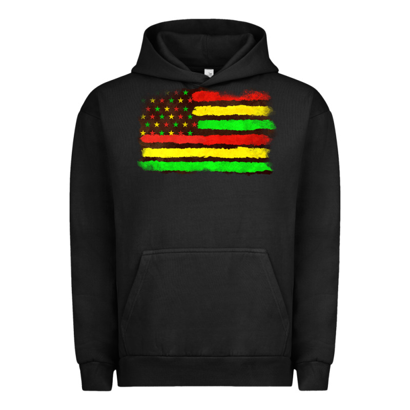 Juneteenth Flag Urban Hoodie by texasbilliewilder | Teevron