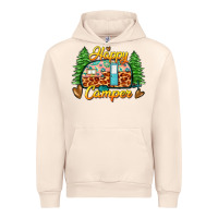 Sandshell happy camper Urban Hoodie - Zillion Design Studio