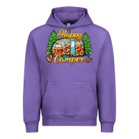 Tulip happy camper Urban Hoodie - Zillion Design Studio