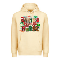 Pina Colada santas favorite nurse Premium Hoodie - Zillion Design Studio