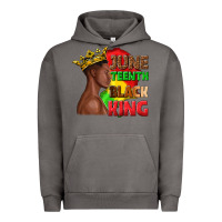 Pigment Tornado juneteenth black king Urban Hoodie - texasbilliewilder