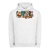 Pigment Lunar Rock campfire legend Urban Hoodie - Zillion Design Studio