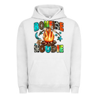 Pigment Lunar Rock bonfire Urban Hoodie - Zillion Design Studio