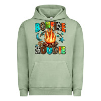 Bonfire Urban Hoodie | Teevron