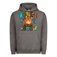 Pigment Tornado bonfire Urban Hoodie - Zillion Design Studio