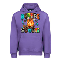 Tulip bonfire Urban Hoodie - Zillion Design Studio
