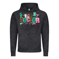 Vintage Black doctor Vintage Hoodie - AdoDesignShop