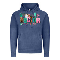 Vintage Denim doctor Vintage Hoodie - AdoDesignShop