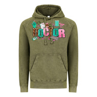 Vintage Olive doctor Vintage Hoodie - AdoDesignShop