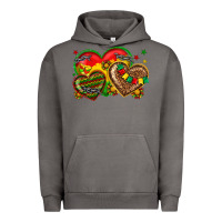 Pigment Tornado juneteenth heart Urban Hoodie - texasbilliewilder