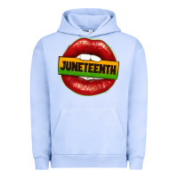 Pigment Grape Ice juneteenth lips Urban Hoodie - texasbilliewilder