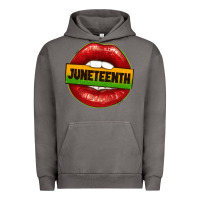 Pigment Tornado juneteenth lips Urban Hoodie - texasbilliewilder