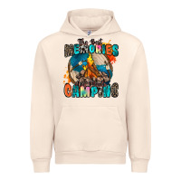 The Best Memories Are Made Camping Urban Hoodie | Teevron