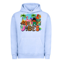 Pigment Grape Ice summer vibes camp Urban Hoodie - Zillion Design Studio