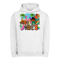 Pigment Lunar Rock summer vibes camp Urban Hoodie - Zillion Design Studio