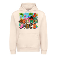 Sandshell summer vibes camp Urban Hoodie - Zillion Design Studio