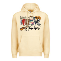 Pina Colada music teacher Premium Hoodie - AdoDesignShop