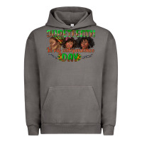 Pigment Tornado juneteenth in my independence day Urban Hoodie - texasbilliewilder
