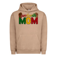Pigment Burro juneteenth mom Urban Hoodie - texasbilliewilder