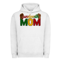Pigment Lunar Rock juneteenth mom Urban Hoodie - texasbilliewilder