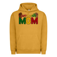 Pigment Peanut Butter juneteenth mom Urban Hoodie - texasbilliewilder