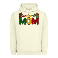 Pigment Pistachio juneteenth mom Urban Hoodie - texasbilliewilder