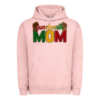 Pigment Salmon juneteenth mom Urban Hoodie - texasbilliewilder