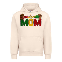 Sandshell juneteenth mom Urban Hoodie - texasbilliewilder