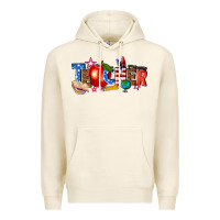 Tofu American teacher Premium Hoodie - texasbilliewilder