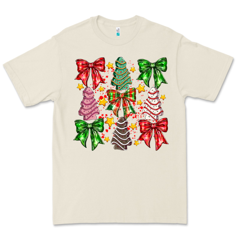 Festive Holiday Decor Premium Tee by CowhideDigitalArt | Teevron