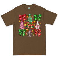 Cacao festive holiday decor Premium Tee - CowhideDigitalArt