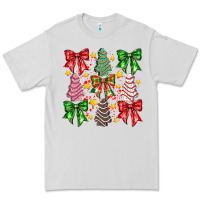 Dove Grey festive holiday decor Premium Tee - CowhideDigitalArt