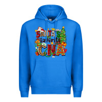 True Royal santa's favorite cna Premium Hoodie - Zillion Design Studio