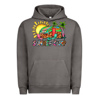 Pigment Tornado summer camp Urban Hoodie - Zillion Design Studio