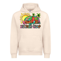 Sandshell summer camp Urban Hoodie - Zillion Design Studio