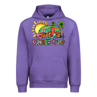 Tulip summer camp Urban Hoodie - Zillion Design Studio
