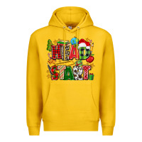 Lemon head start christmas Premium Hoodie - Zillion Design Studio