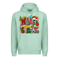 Seafoam head start christmas Premium Hoodie - Zillion Design Studio
