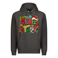 Smoke head start christmas Premium Hoodie - Zillion Design Studio