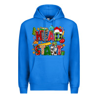 True Royal head start christmas Premium Hoodie - Zillion Design Studio