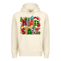 Sandshell head start christmas Premium Hoodie - Zillion Design Studio
