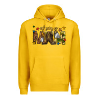 Lemon army mom Premium Hoodie - texasbilliewilder