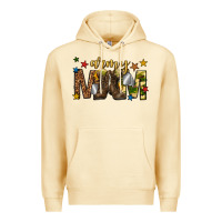 Pina Colada army mom Premium Hoodie - texasbilliewilder